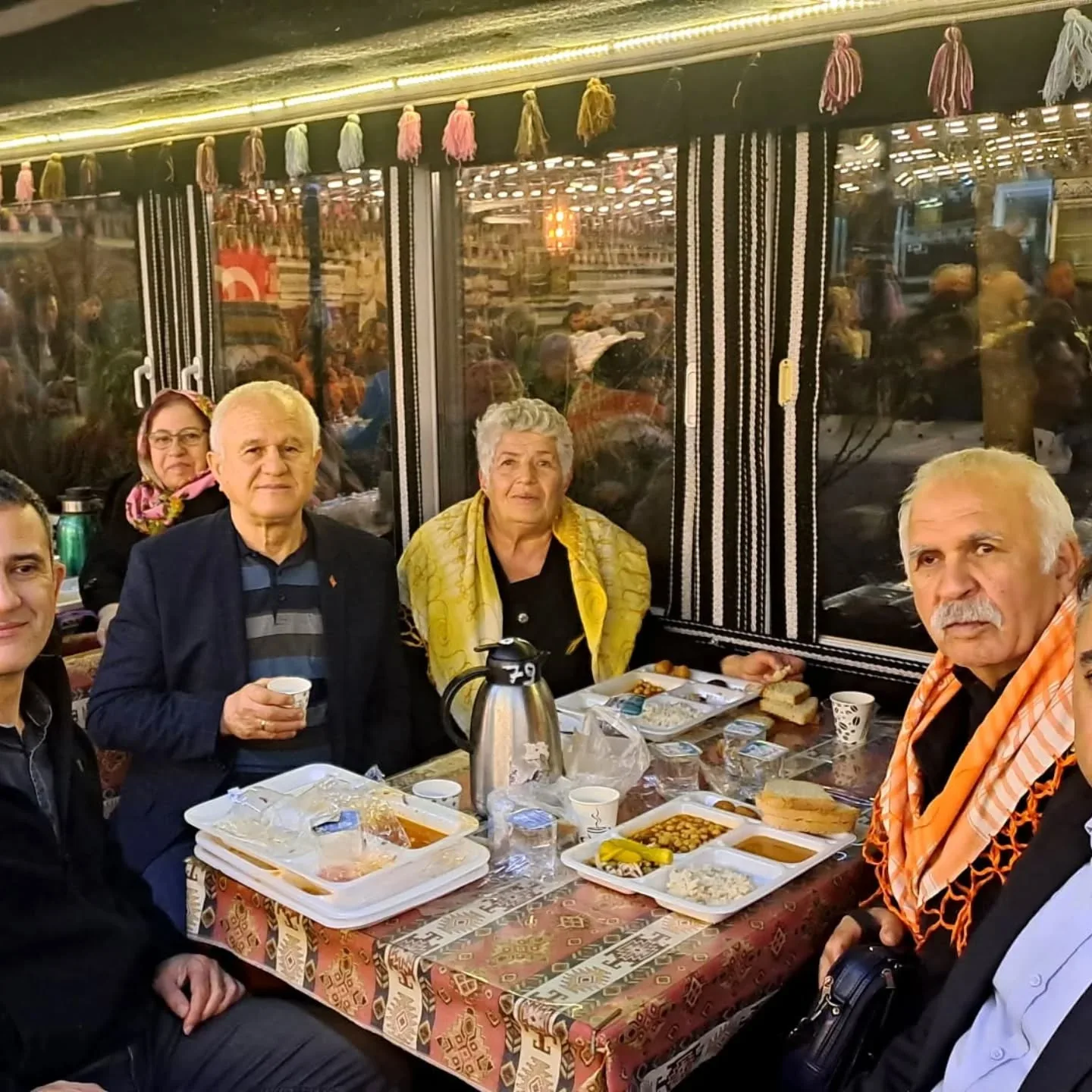 İftar etkinlimizden kareler..
