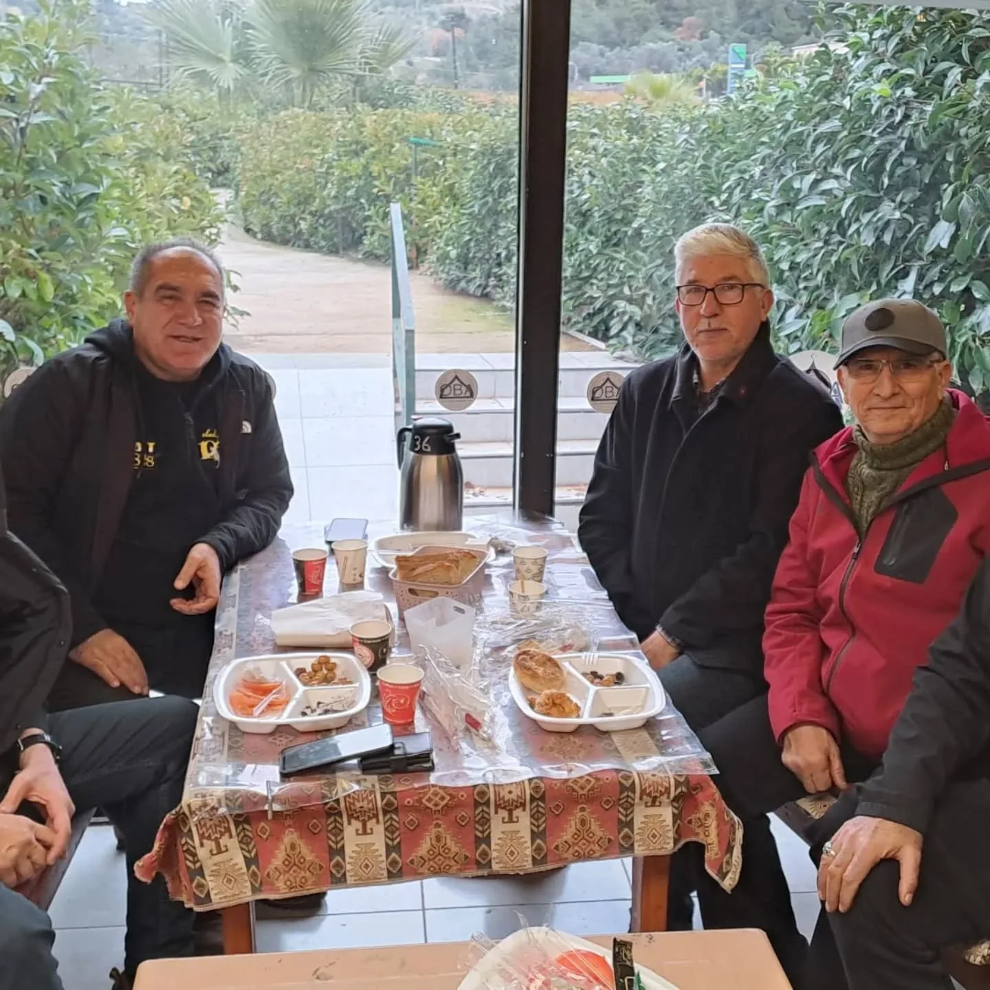 3 ocak 2026 kahvaltı etkinliğimizden kareler