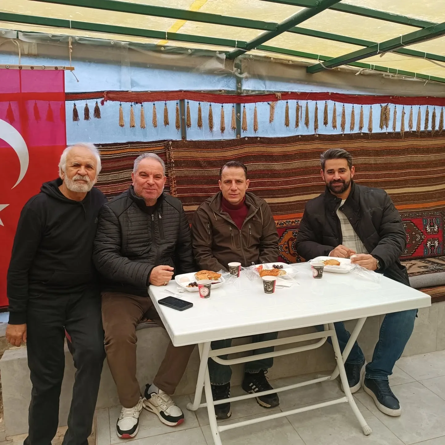 6 Aralık etkinliğinden ...