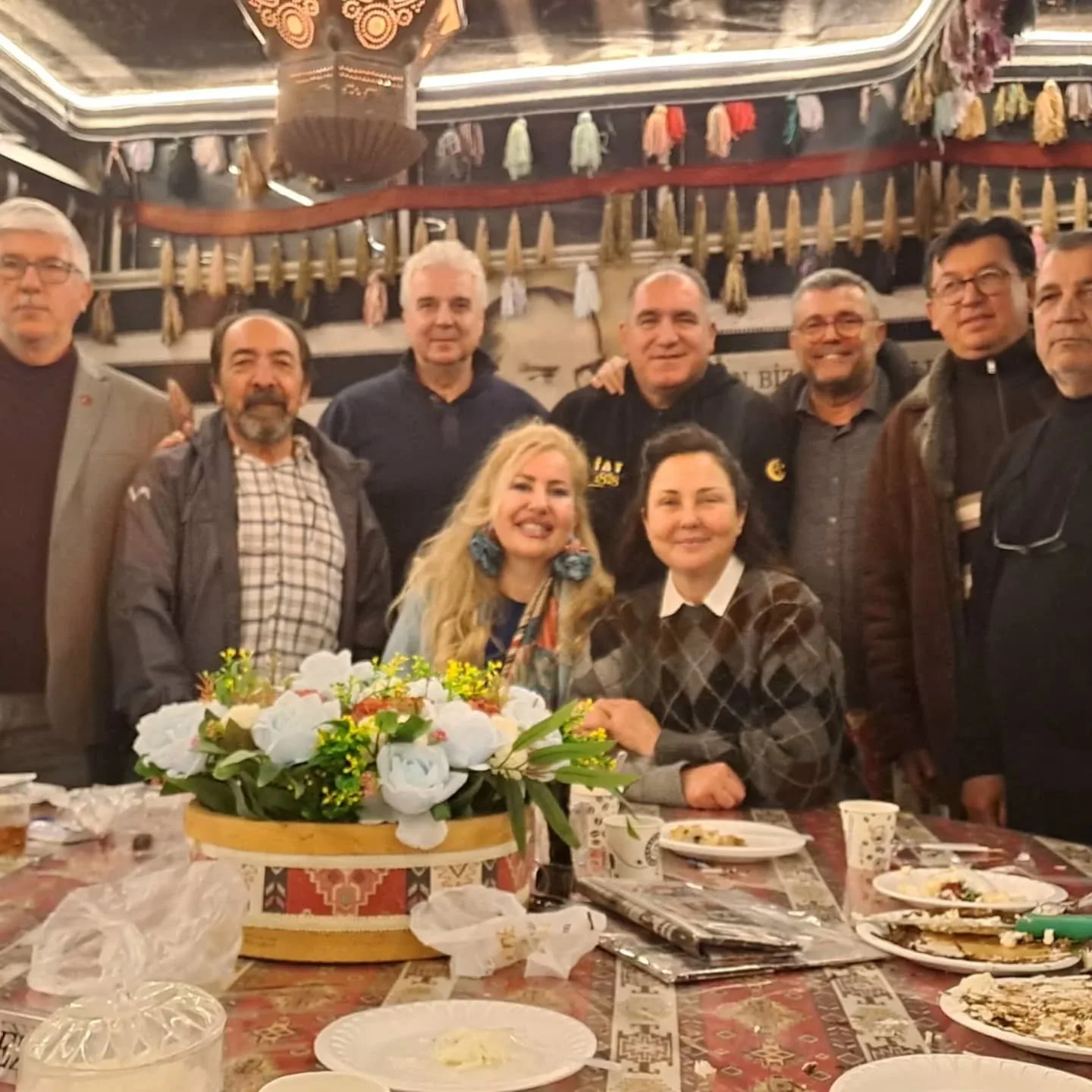 İftar etkinlimizden kareler..