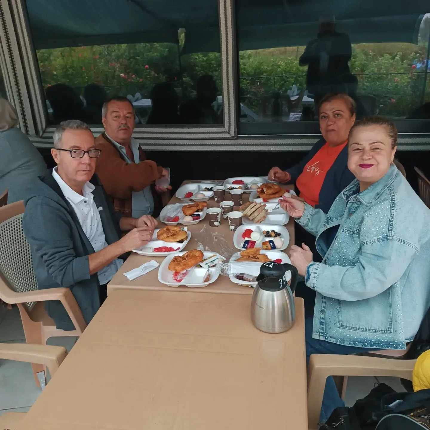 Ekim 2025 kahvaltı etkinliğimizden kareler 2