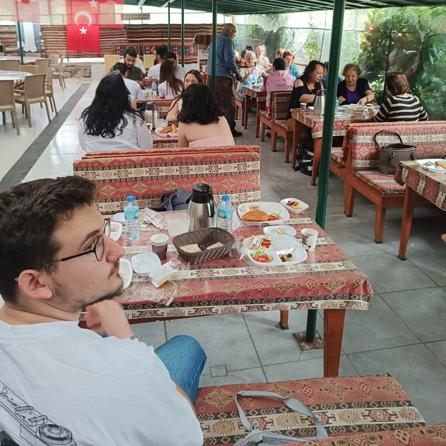 Atatürkçü Düşünce Derneği , Bornova şubesi OBA müzemizin konukları idi.Göstermiş oldukları…