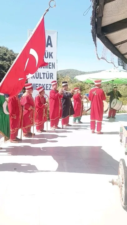 Yörük Türkmen Etkinliği