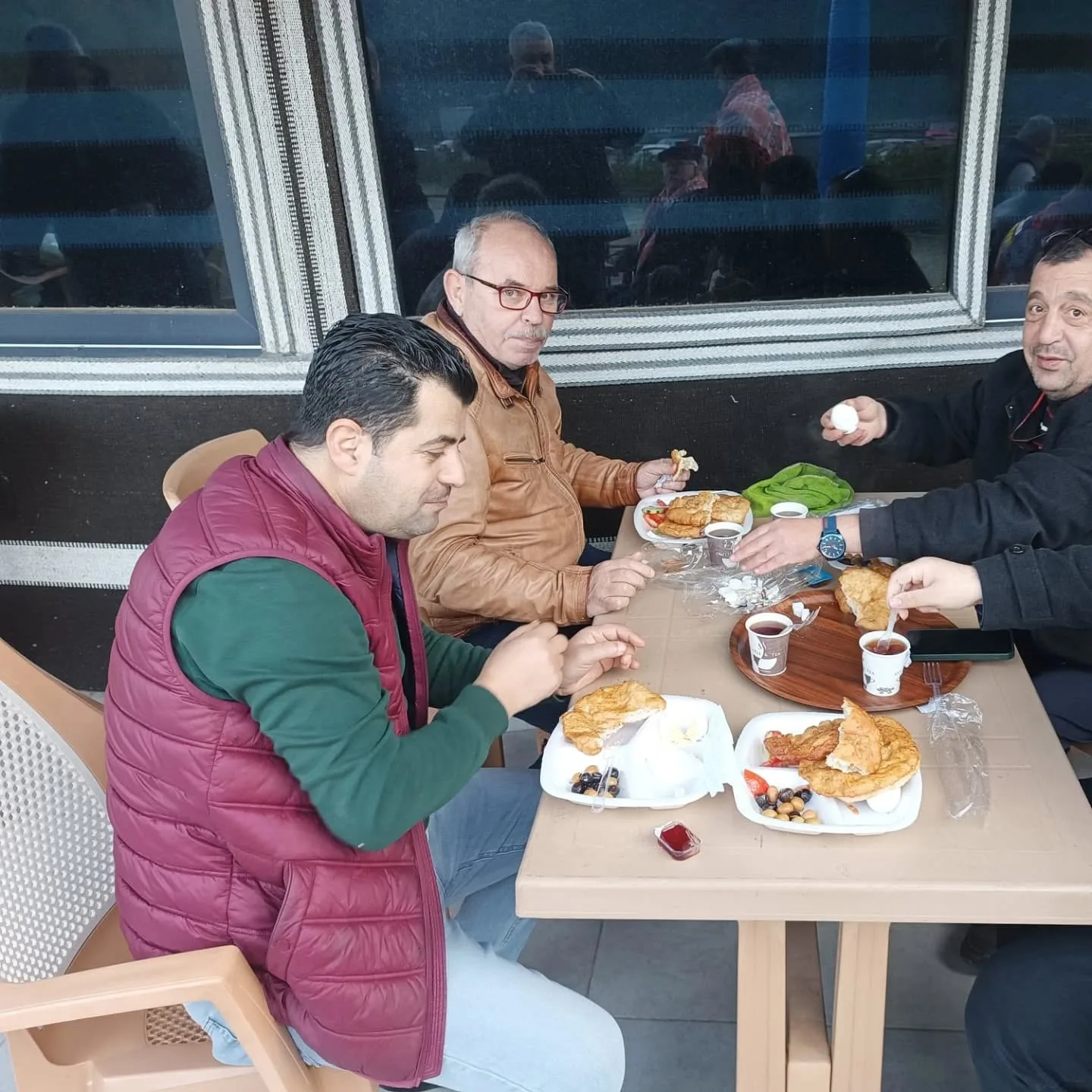 Her ayın ilk günü yaptığımız kahvaltı etkinliğimiz yaptık. Kemalpaşa Yörük Beyimiz Sedat S…