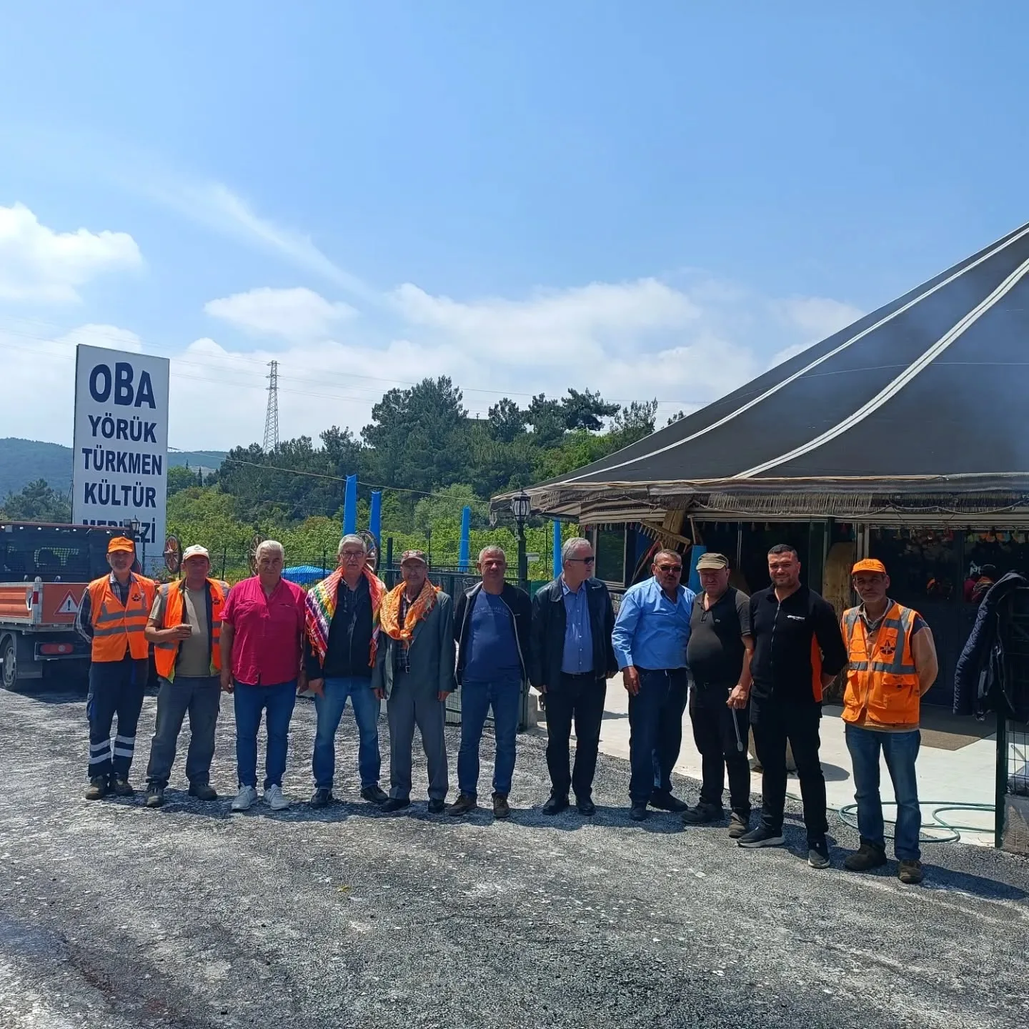 BİRLİKTE GÜÇLÜYÜZ....