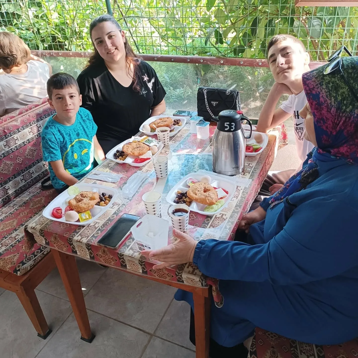Eylül ayı Geleneksel kahvaltı etkinliğimizi akrabalarımızın katılımı ile yaptık. Güzel bir…