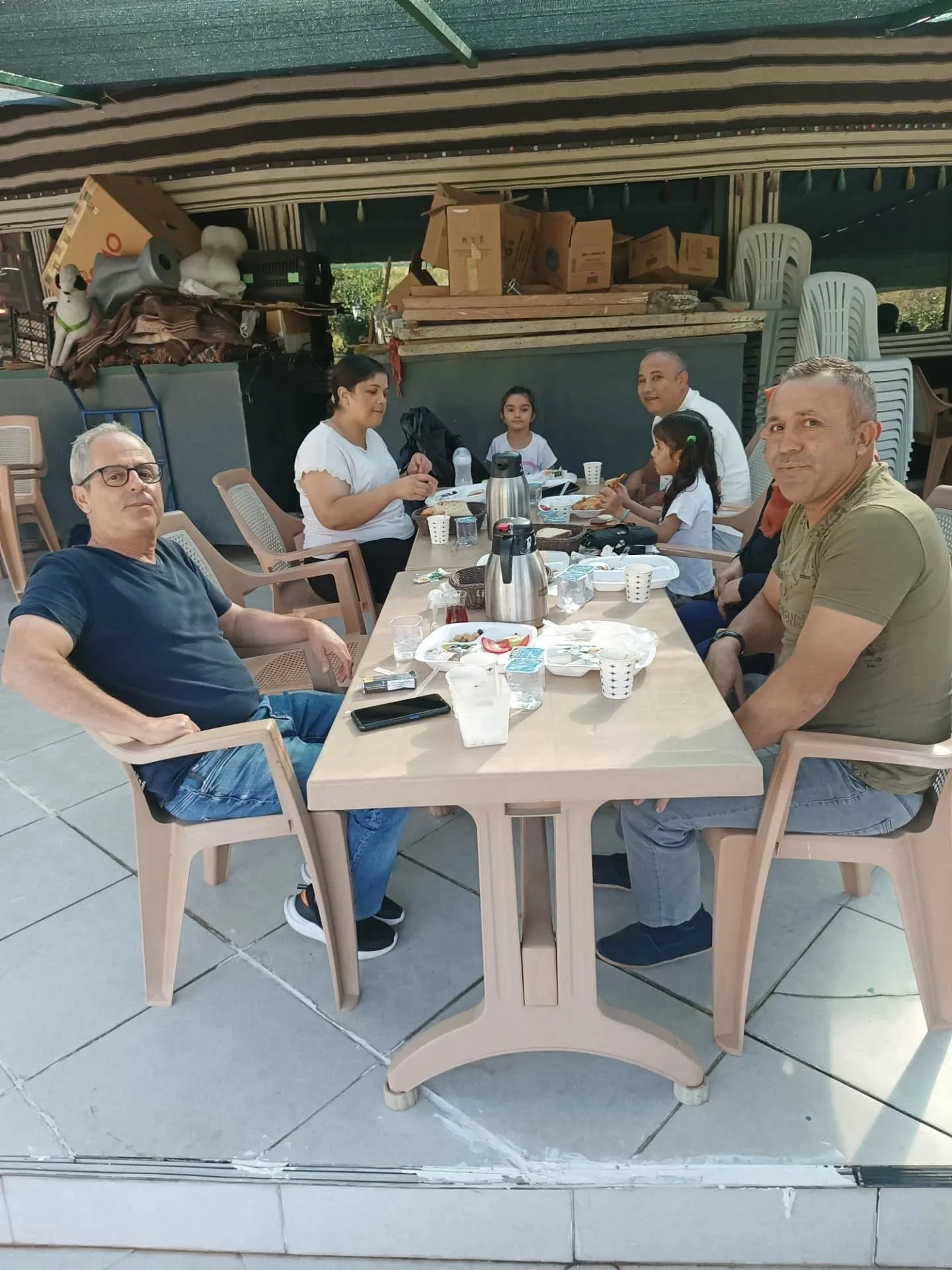 Eylül etkinliğimizden kareler