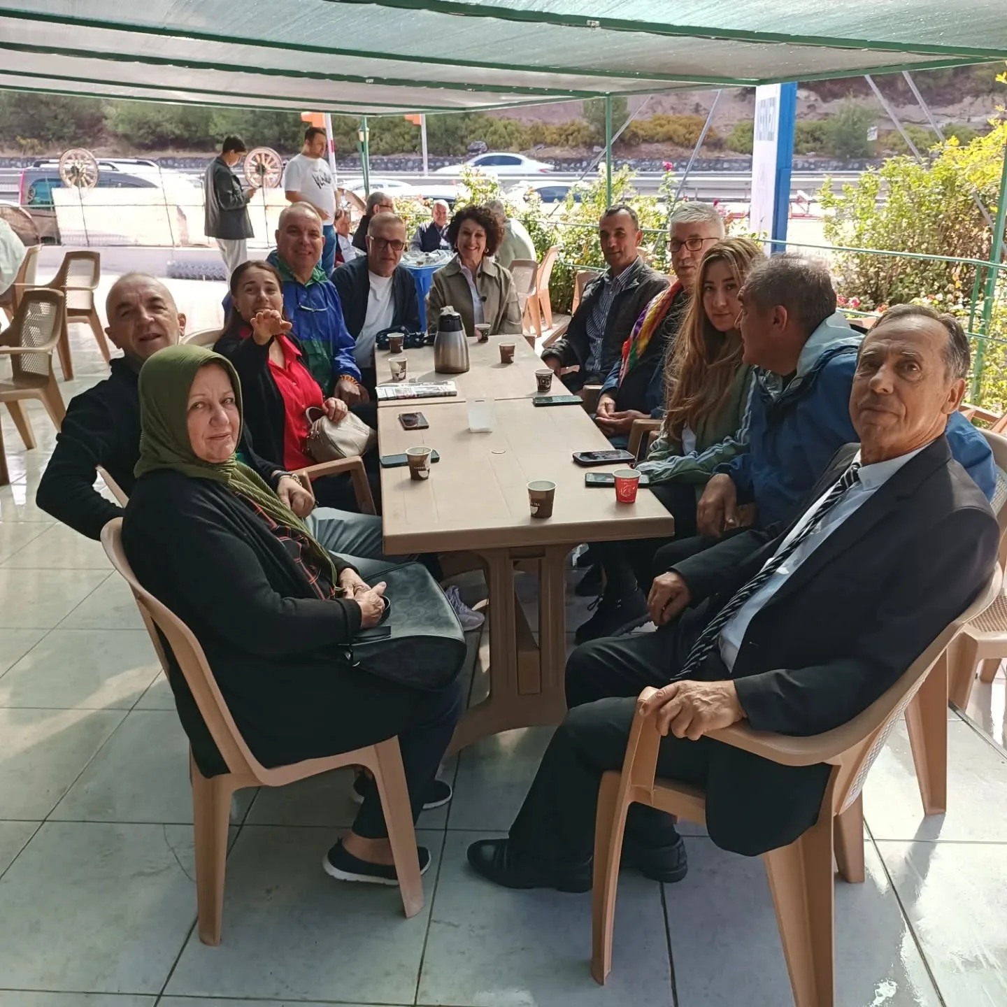 Ekim 2025 kahvaltı etkinliğimizden kareler 2