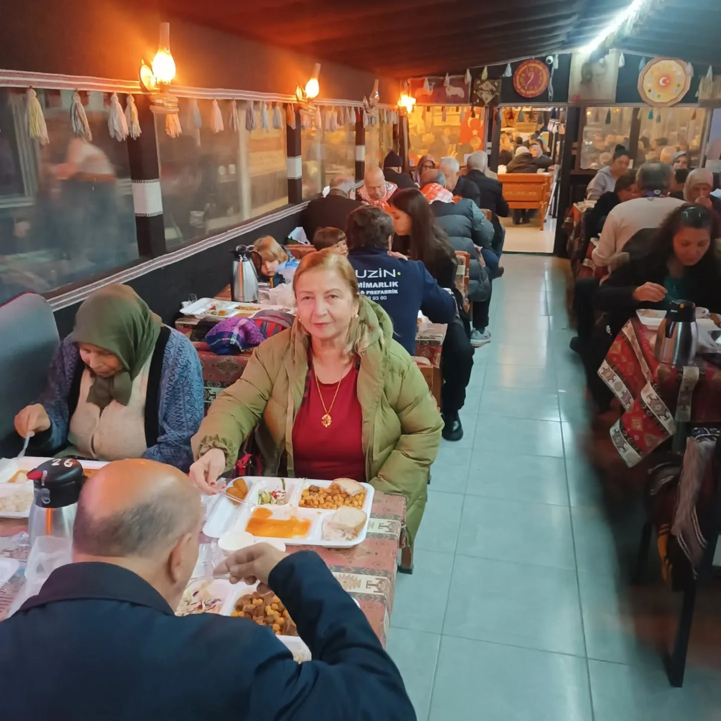 Mübarek Ramazan ayını dualarla karşıladık. Nice yıllara rabbim ulaştırsın..