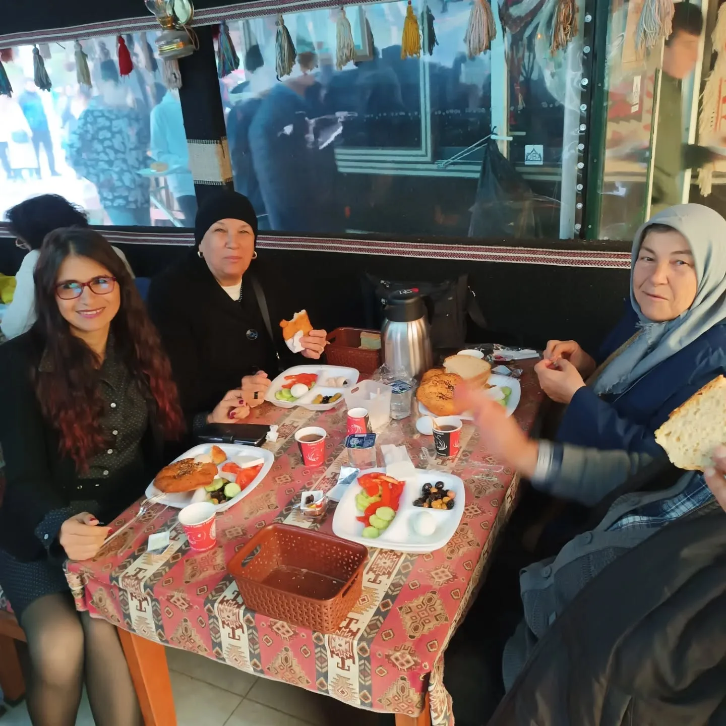 6 Aralık etkinliğinden ...