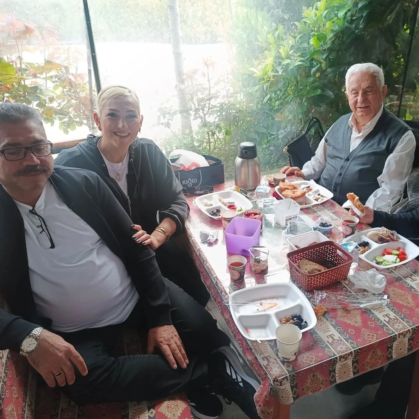 OBA muzemizde Sayın Melek Büyüköztekin , Devlet Türk müzisi konservatuarı öğretim görevlis…