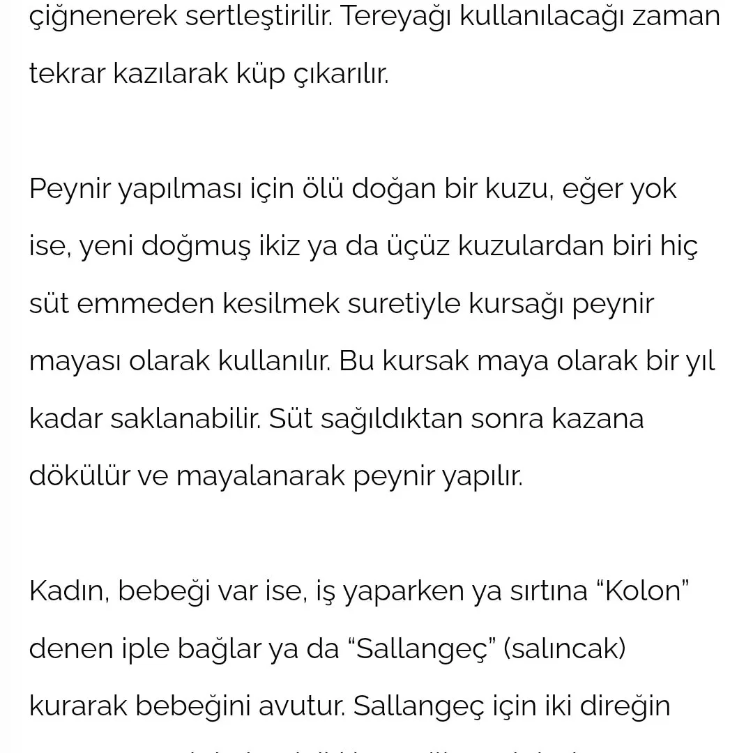 Yörük Türkmen Etkinliği