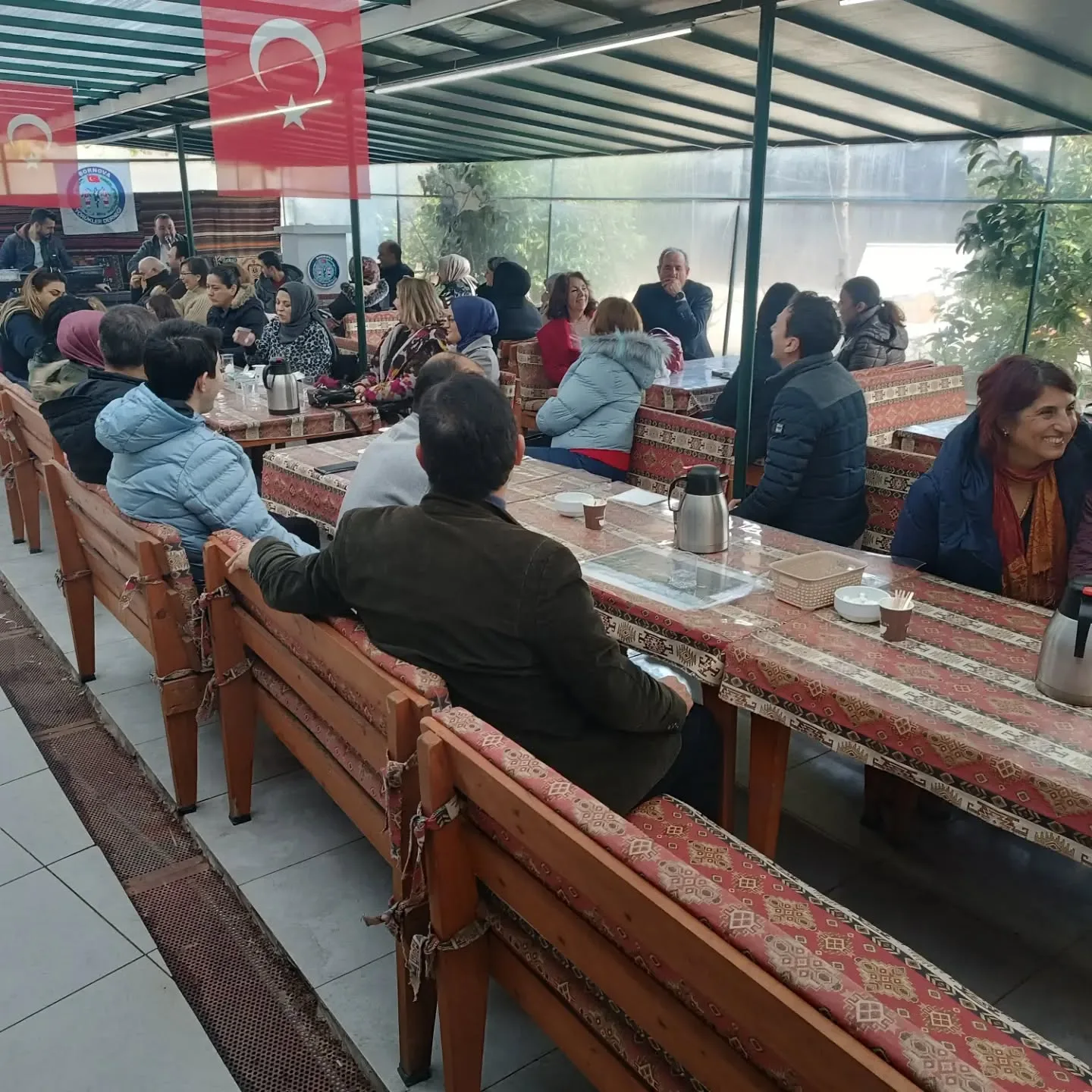 OBA Müzemizin bugünkü misafirleri Manisa Büyükşehir Belediyesi'nin korosu idi. Kendilerine…