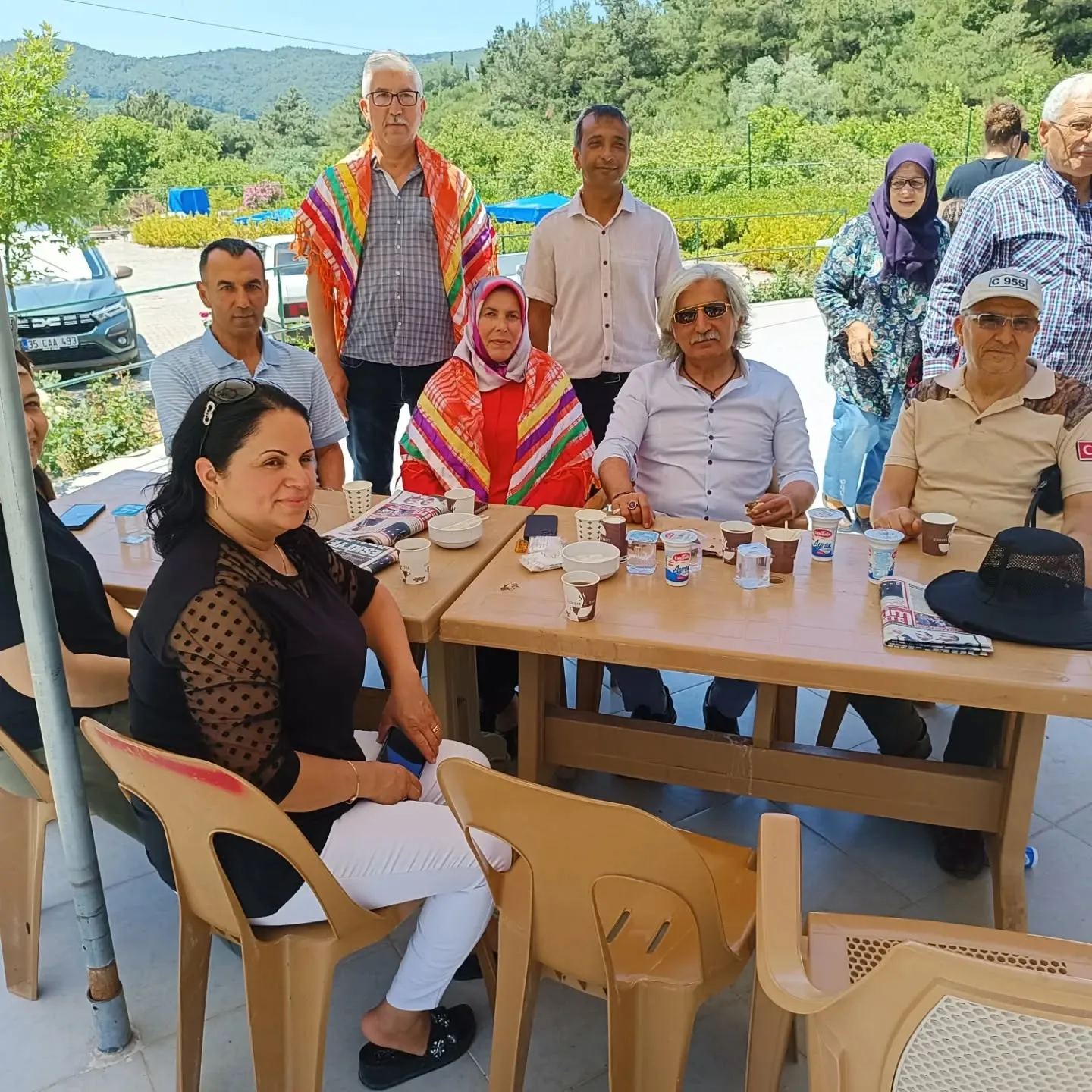 5.geleneksel kurban bayramlaşması ve kavurma etkinliğimizi yaptık. Katılım sağlayan herkes…