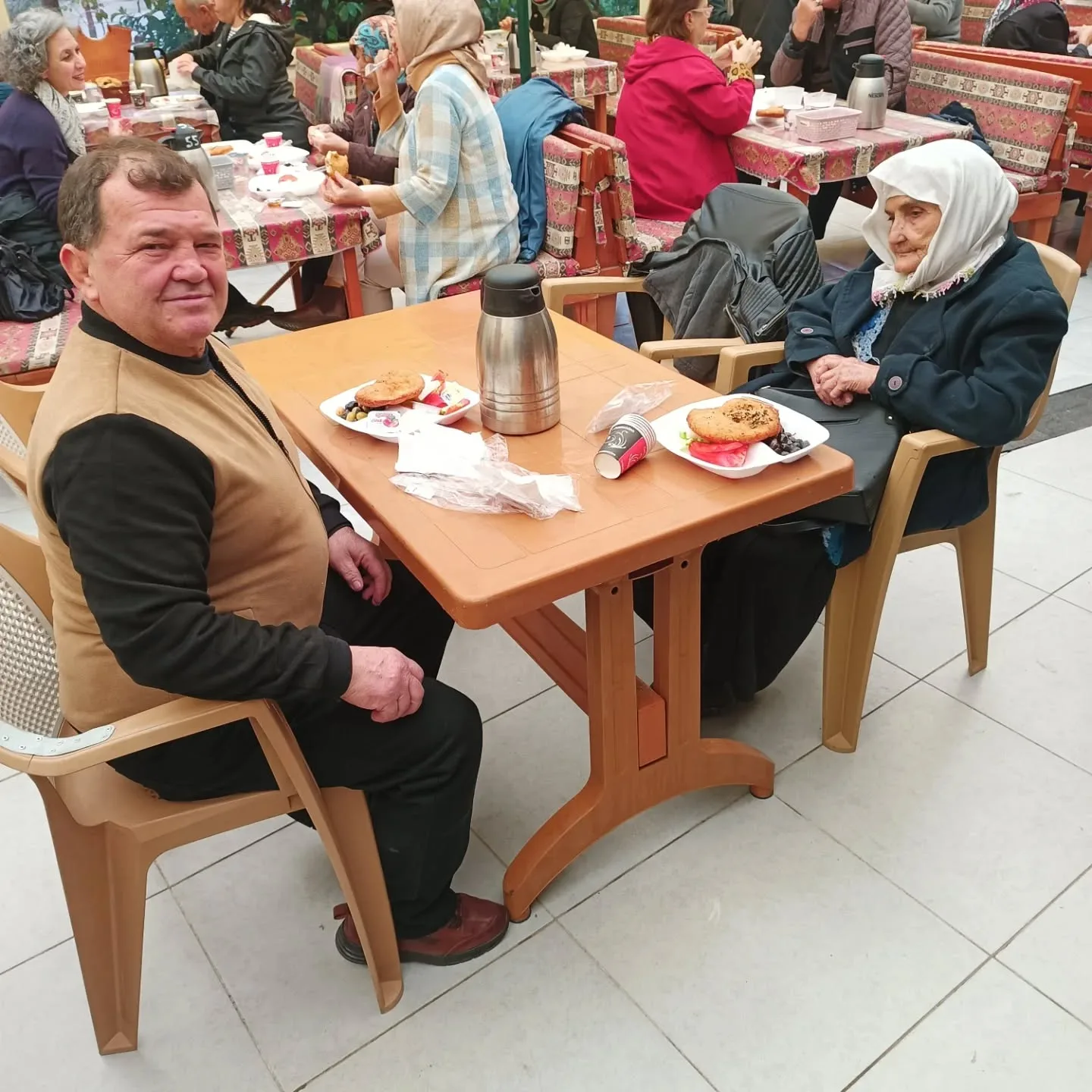 30. Kahvaltı etkinliğimizi dost ve akrabalarımızın. Katılım ile gerçekleştirdik. Keyifli a…