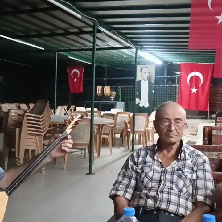 OBA müzemizin ziyaretçileri ozan Hasan Kaplani , Bahattin Turan ve arkadaşlarıydı. Güzel b…