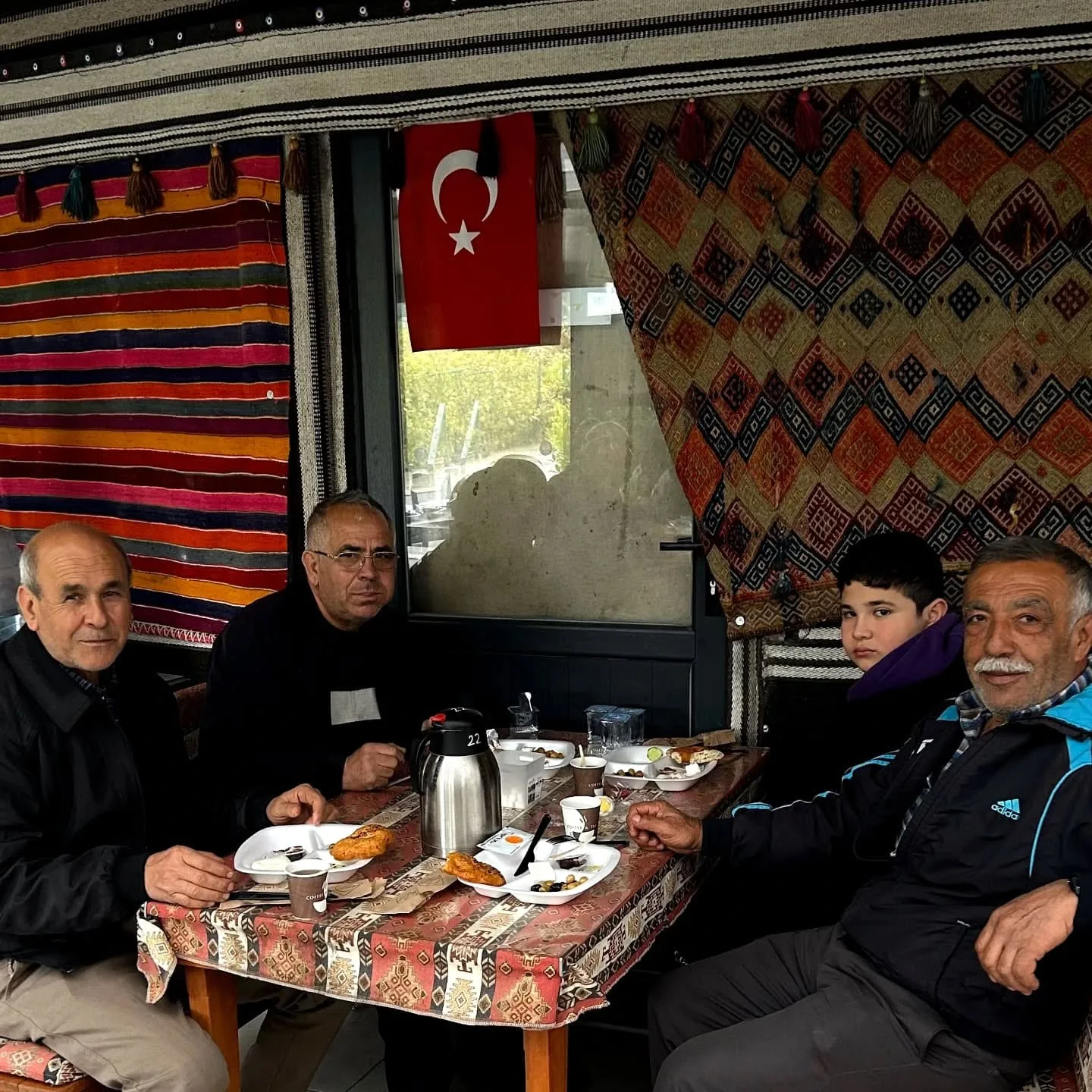 Bayramlaşma etkinliğimizden kareler