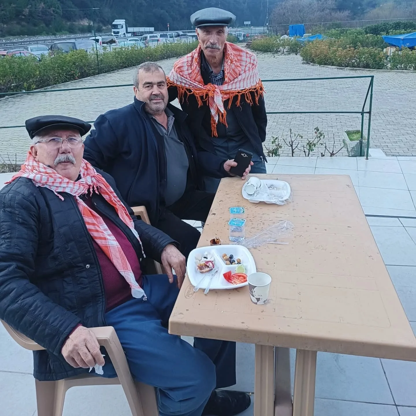Her ayın ilk günü yaptığımız kahvaltı etkinliğimiz yaptık. Kemalpaşa Yörük Beyimiz Sedat S…