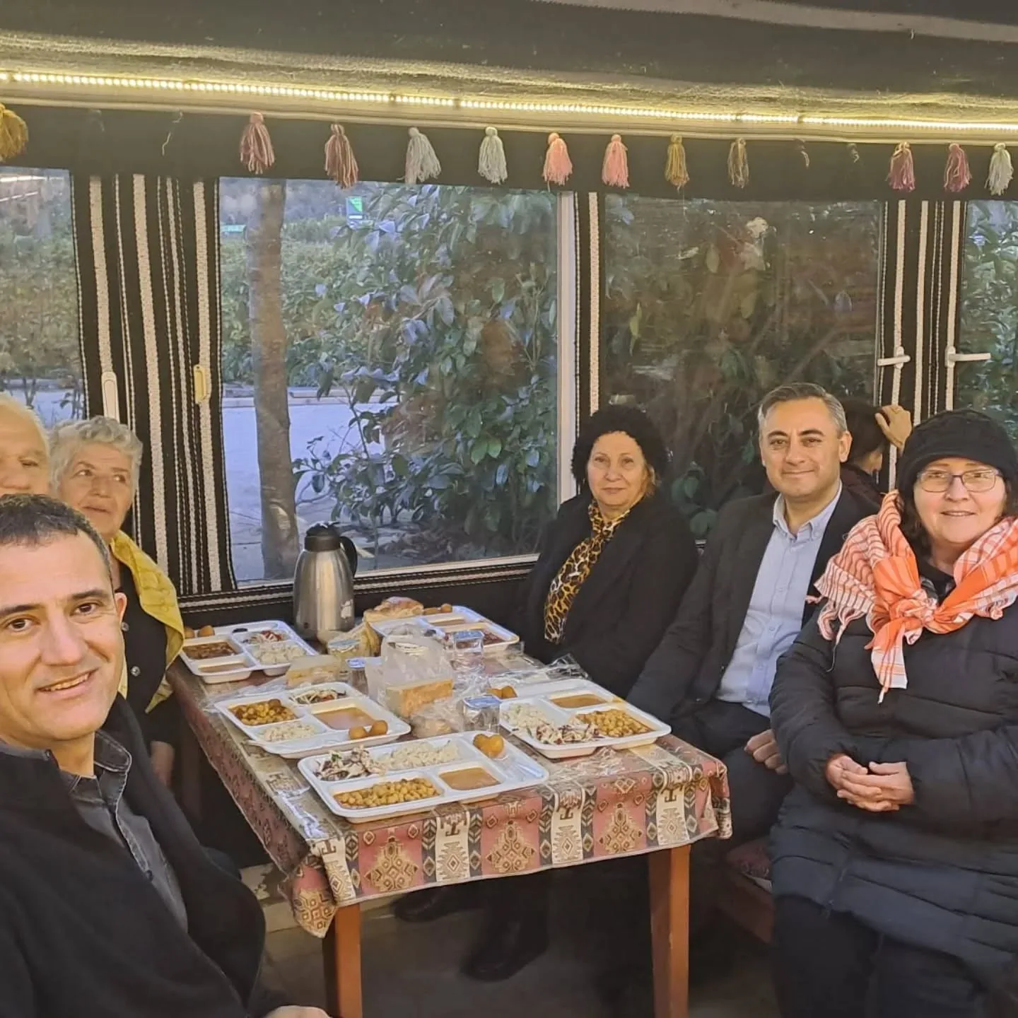 İftar etkinlimizden kareler..