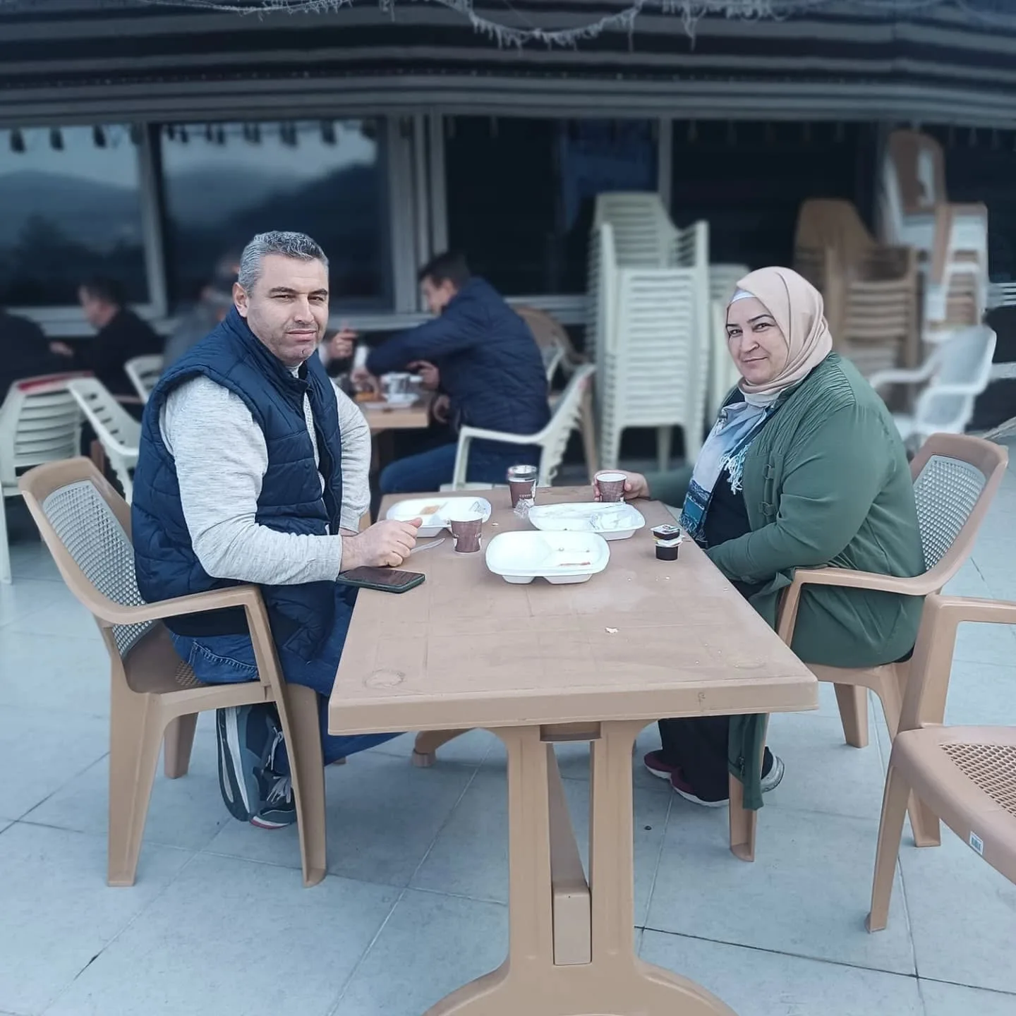Her ayın ilk günü yaptığımız kahvaltı etkinliğimiz yaptık. Kemalpaşa Yörük Beyimiz Sedat S…