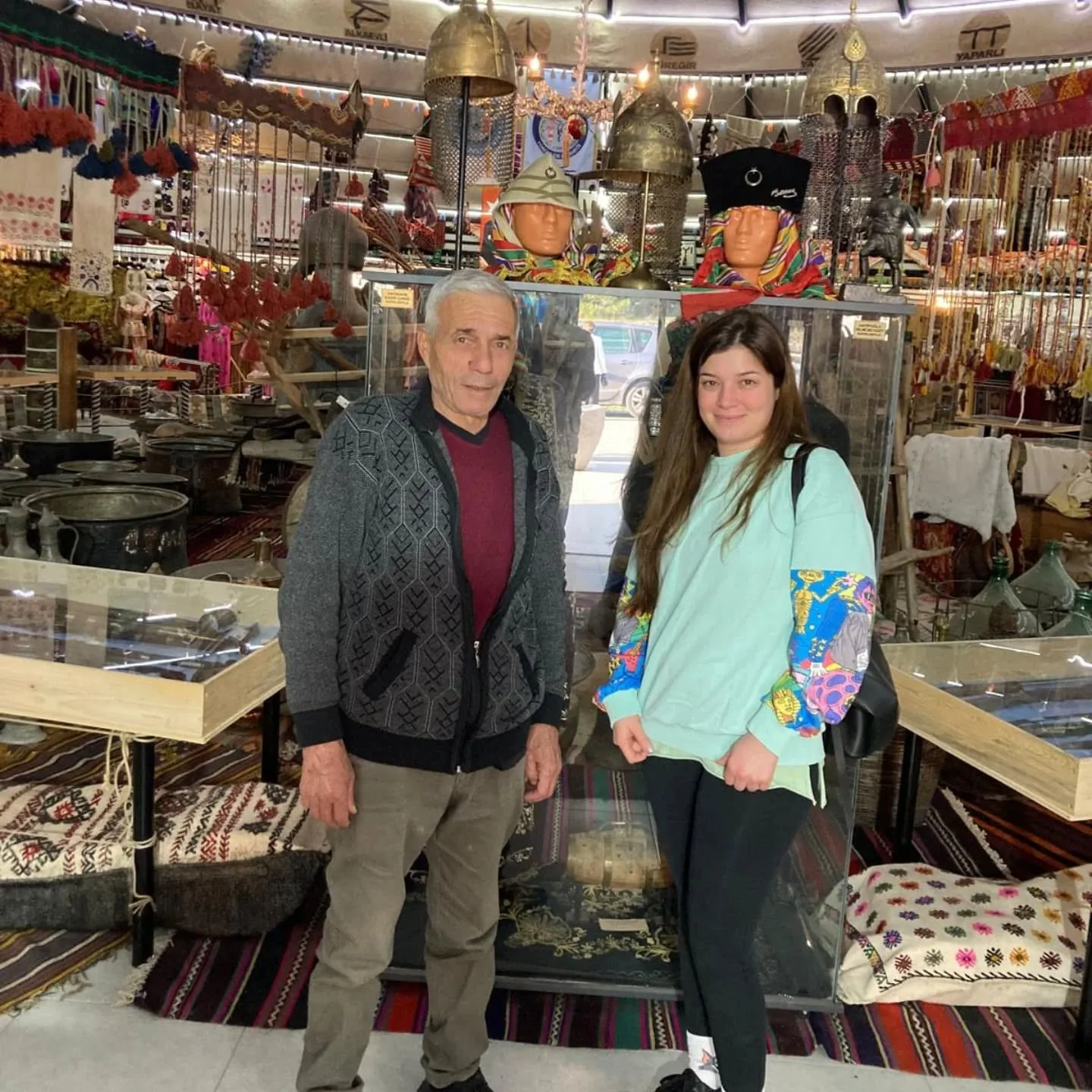 Davut ve Rüveyda Üçgül ün düğününü Oba Müzemizde yaptık. Kendilerine mutluluklar ve sağlık…