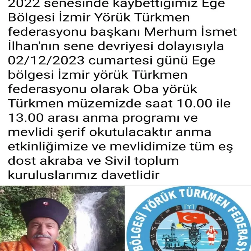 Yörük Türkmen Etkinliği