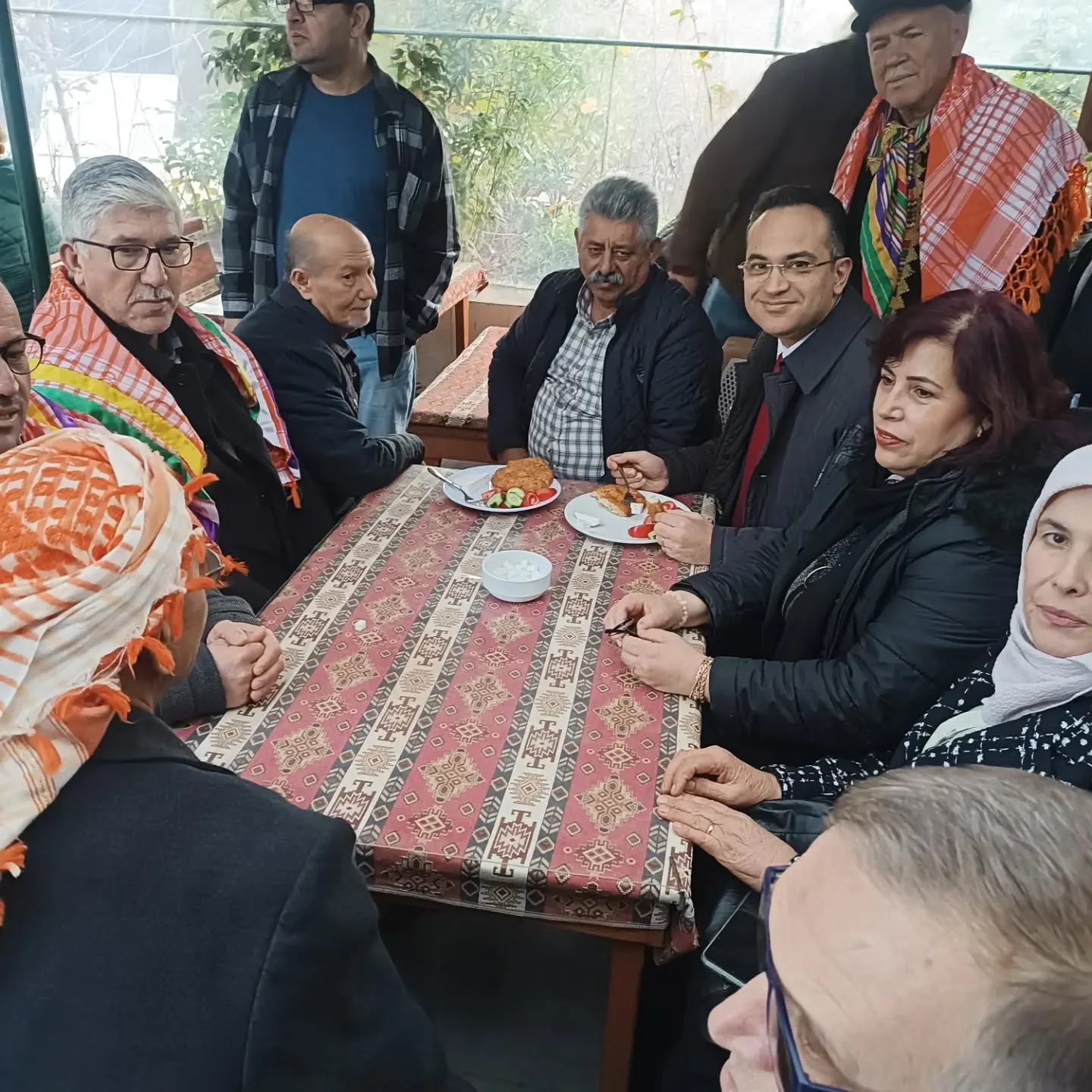 Bugün OBA müzemizi ziyaret ederek. Bizi onurlandıran Karşıyaka Belediyesi başkanı Sayın Dr…