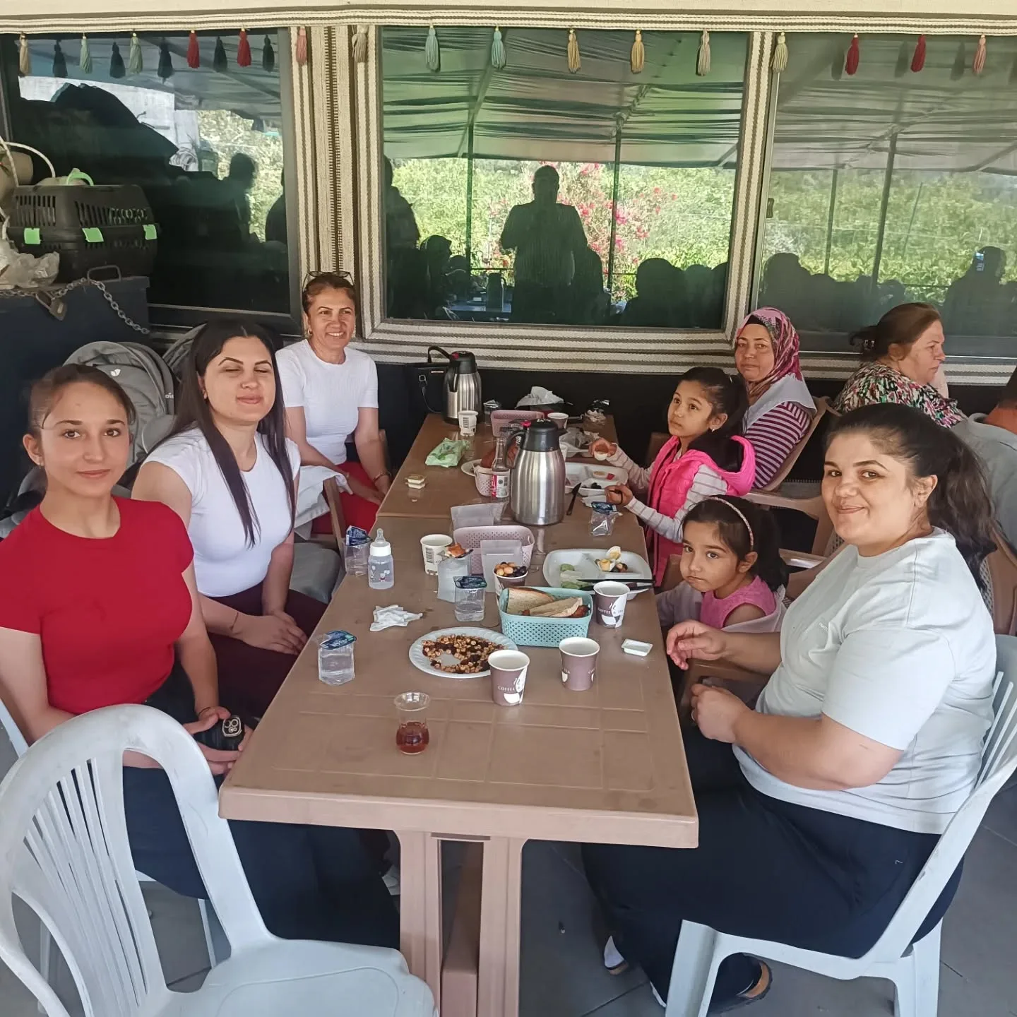 Haziran 2026 Kahvaltı Etkinliğimizden Renkli Kareler