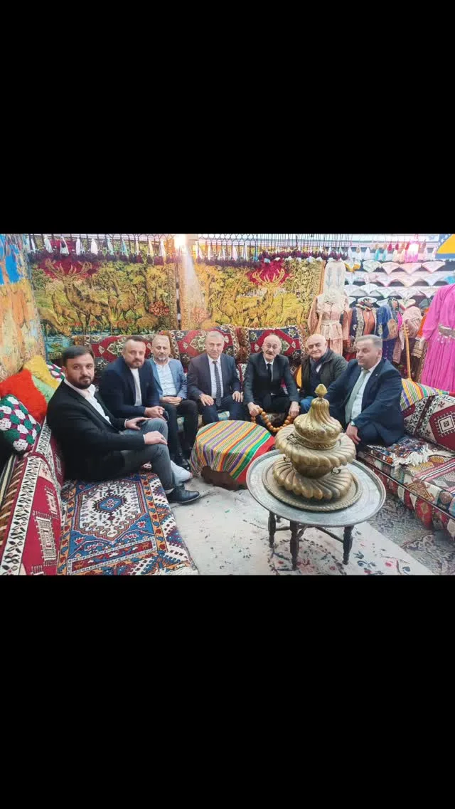 Bugün Oba müzemizin misafirleri Sayın Bornova kaymakamımız Muzaffer Şahiner . Beyşehir bel…