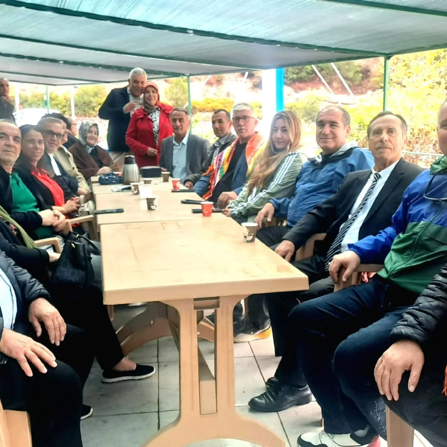 Ekim 2025 kahvaltı etkinliğimizden kareler 2