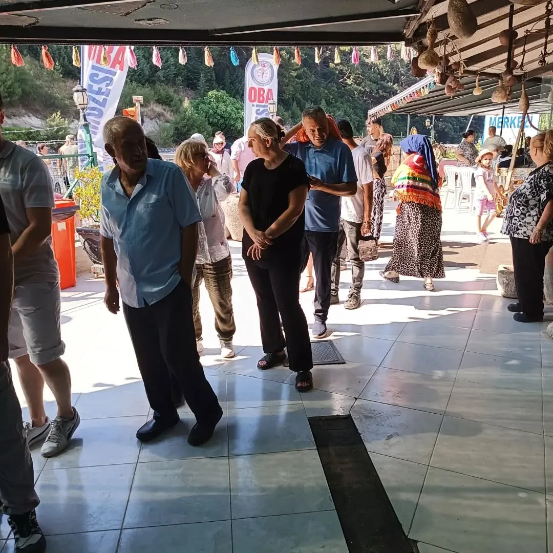 38.kahvaltı etkinliğimize katılım sağlayan herkese teşekkür ederiz.