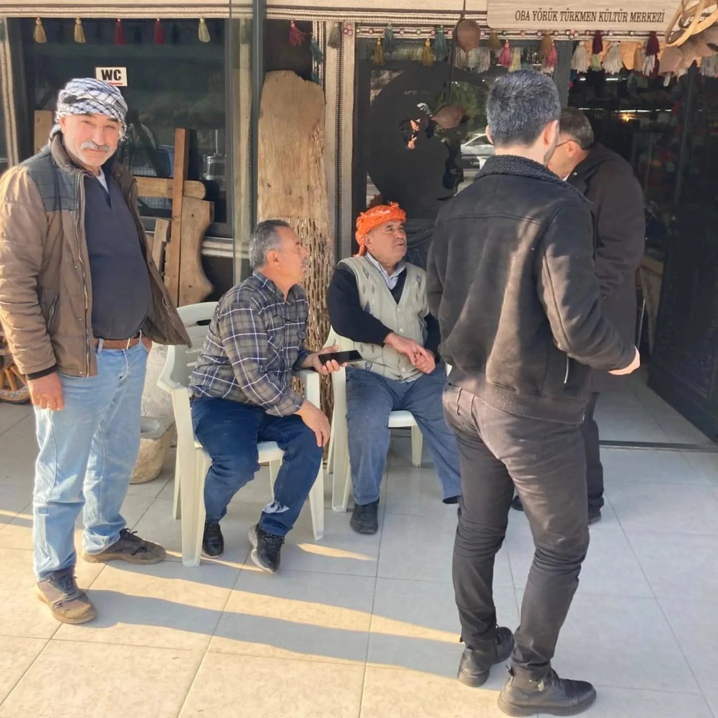 Davut ve Rüveyda Üçgül ün düğününü Oba Müzemizde yaptık. Kendilerine mutluluklar ve sağlık…