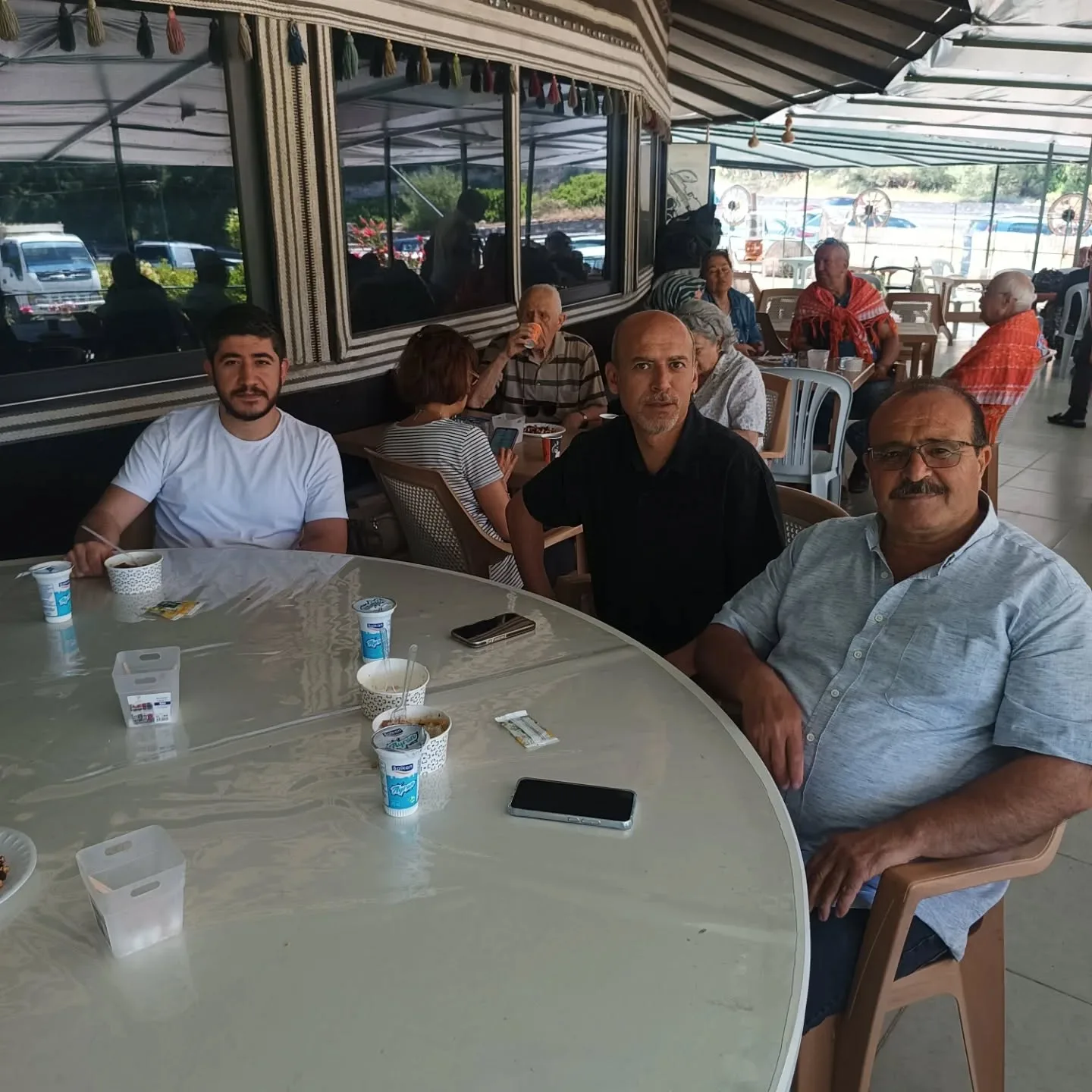 Geleneksel 2026 yılı kurban bayramı bayramlaşma ve kavurma etkinliğini Akrabalarımızın gen…