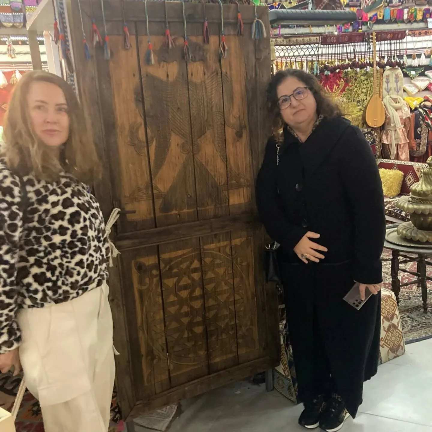 Alsancak devlet hastanesi personeli OBA müzemizi ziyaret ettiler. İlgilerinden dolayı kend…