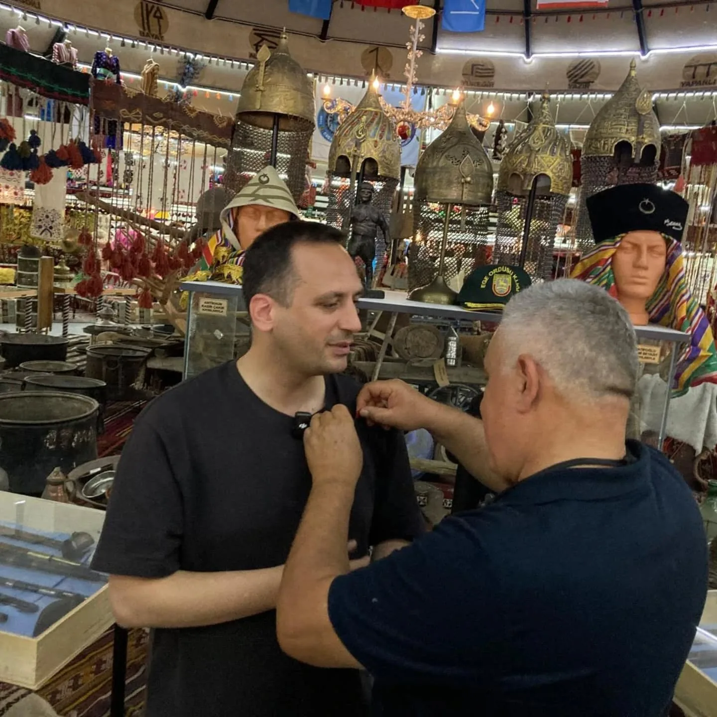 Bornova Belediyesi Başkanı Sayın Ömer Eşki Akademisyen  hocalarımız,Belediye Meclis üyeler…