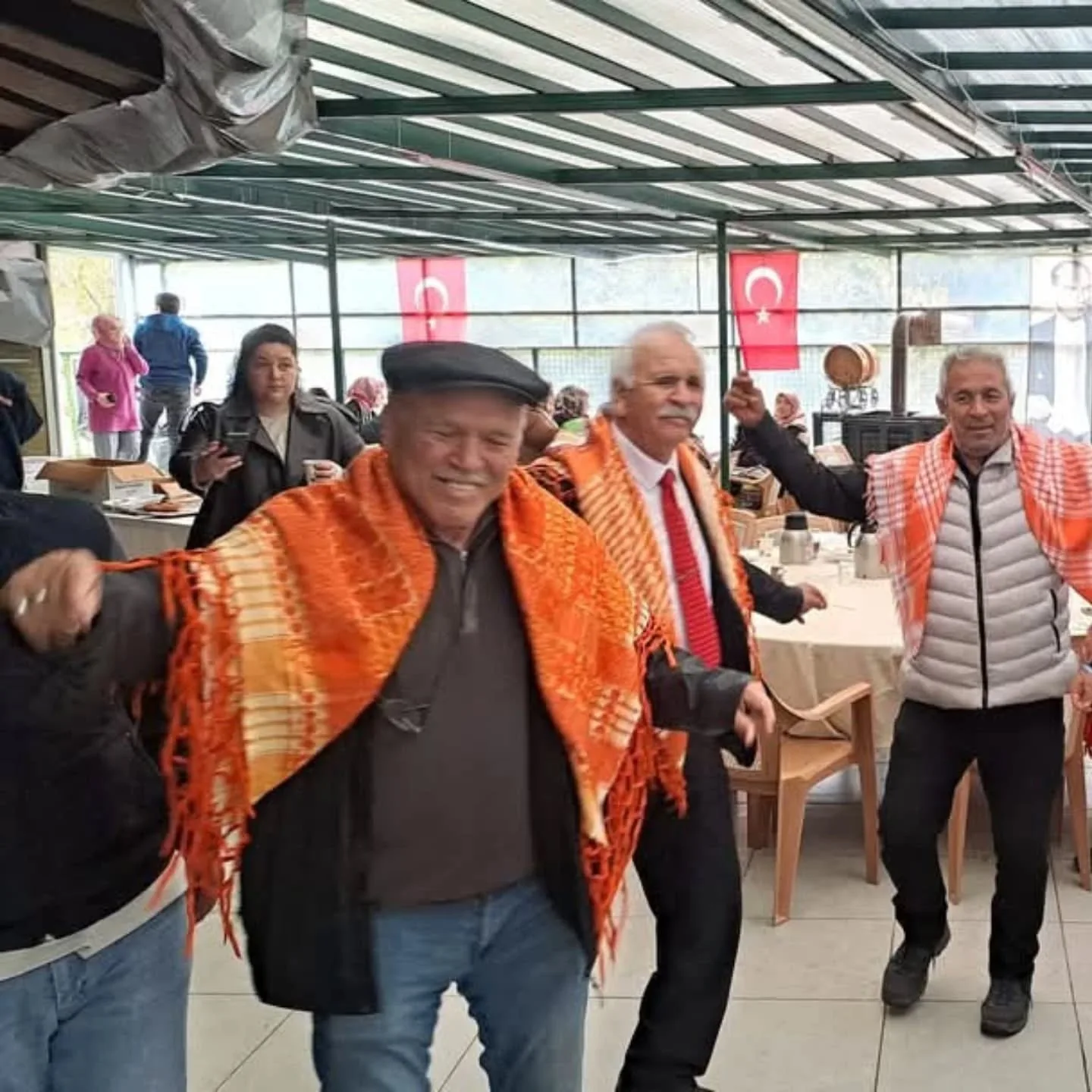 Bayramlaşma etkinliğimizden kareler