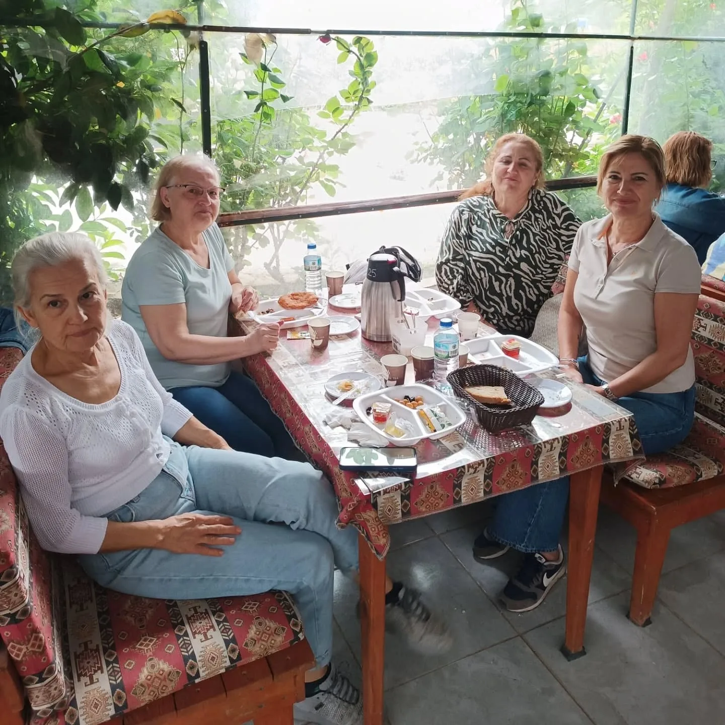 Atatürkçü Düşünce Derneği , Bornova şubesi OBA müzemizin konukları idi.Göstermiş oldukları…