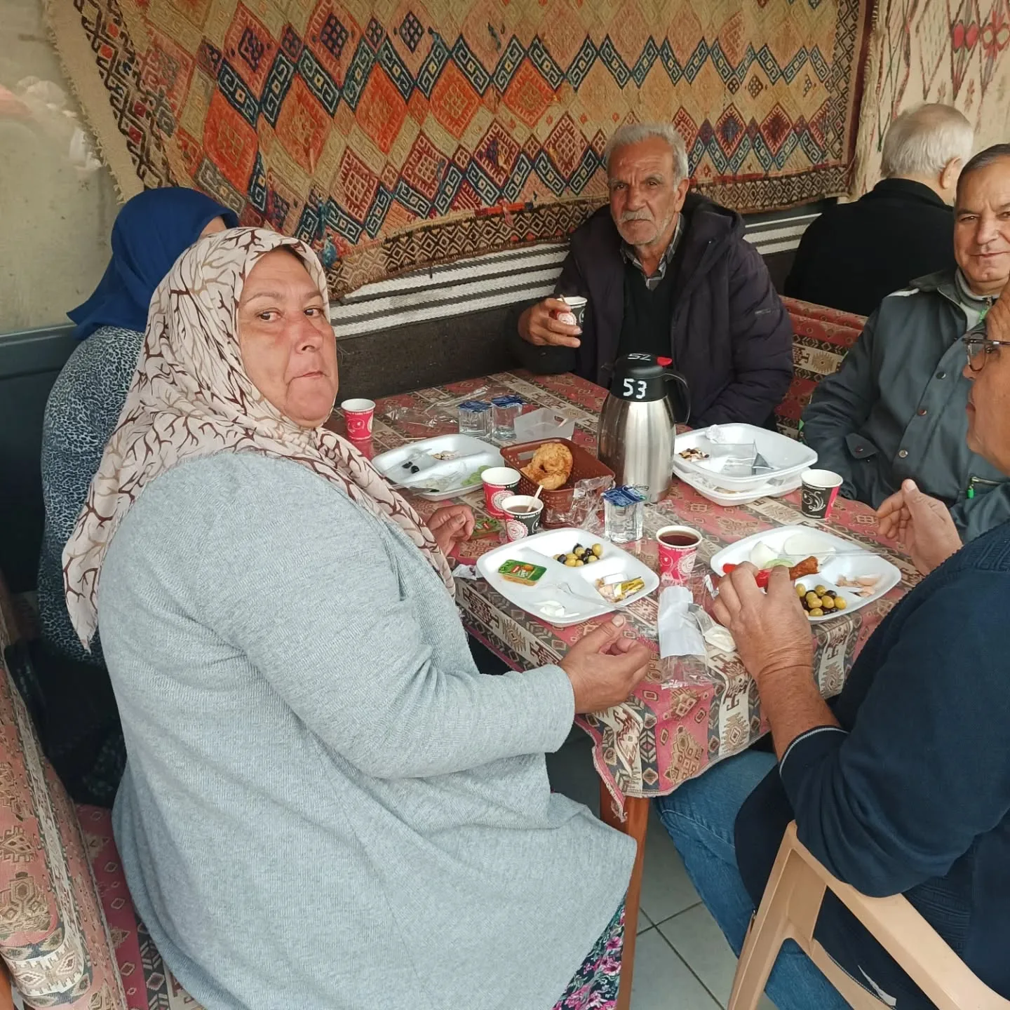 1kasım 2025 kahvaltı etkinliğimizden kareler