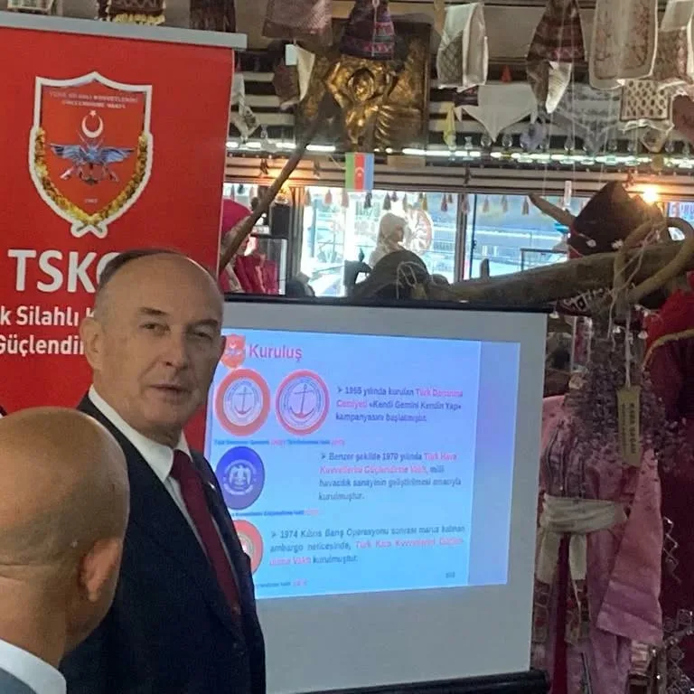 Türk silahlı kuvvetlerini güçlendirme vakfının Obamizi ziyaretleri...