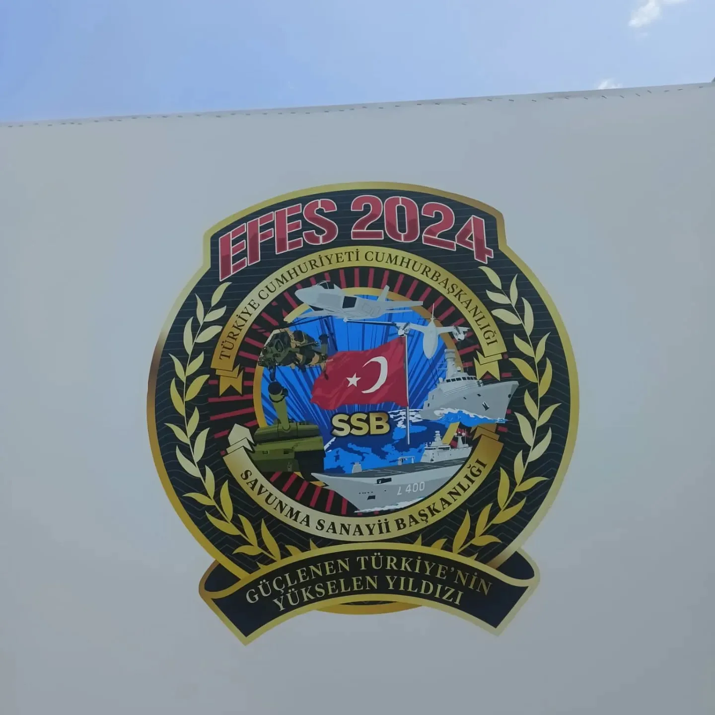 Efes 2024 tatbikatına gözlemci katıldık. Ordumuzla gurur duyduk. Allah ordumuza ve mensupl…