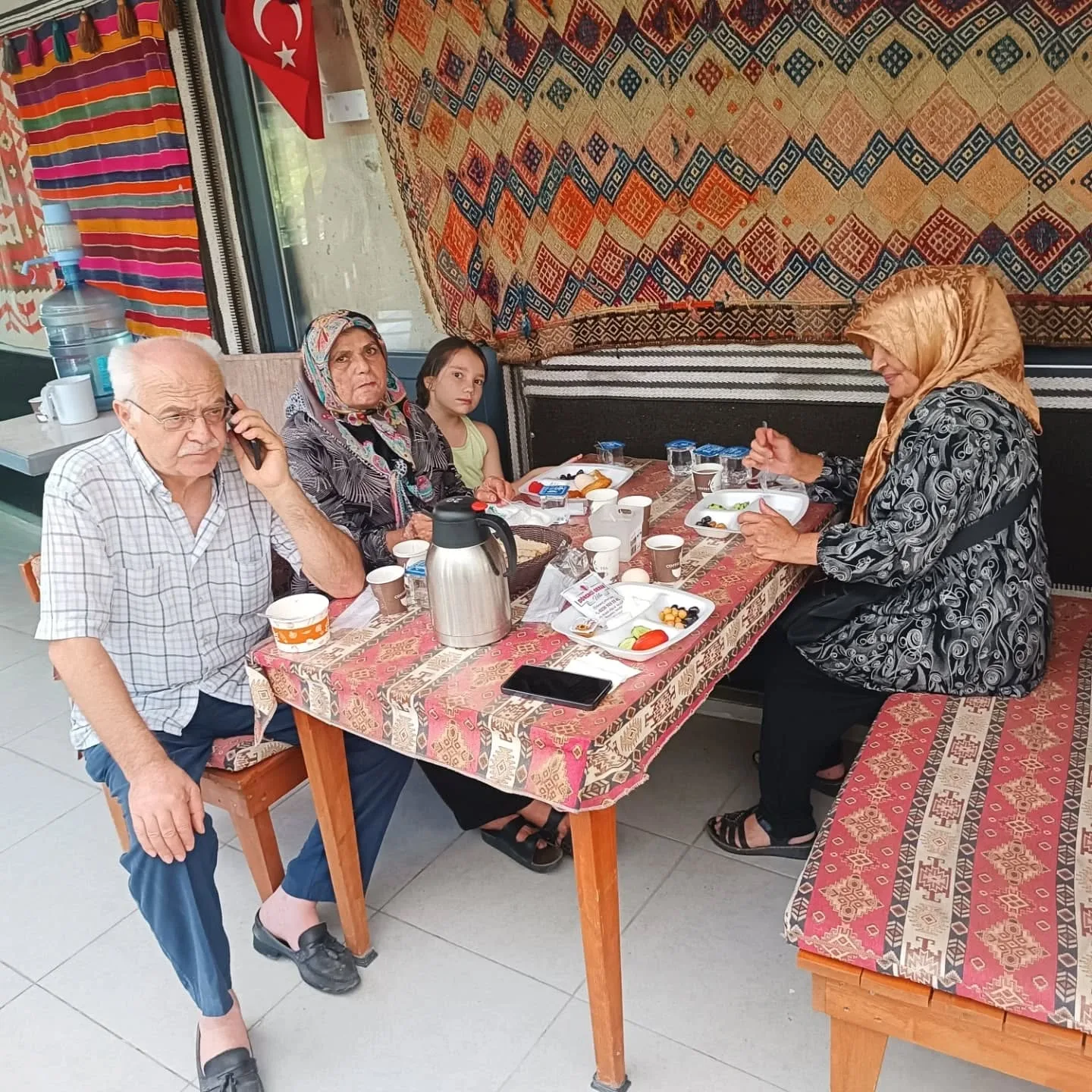 Yörük Türkmen Etkinliği
