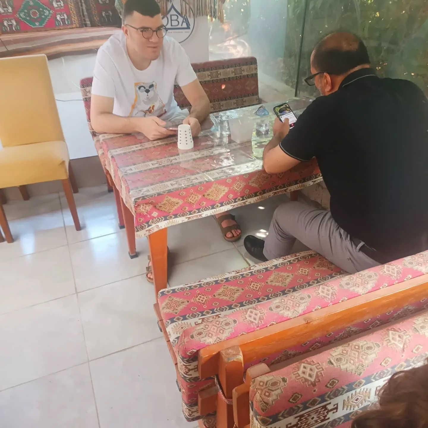 Kahvaltı etkinliğimizden kareler