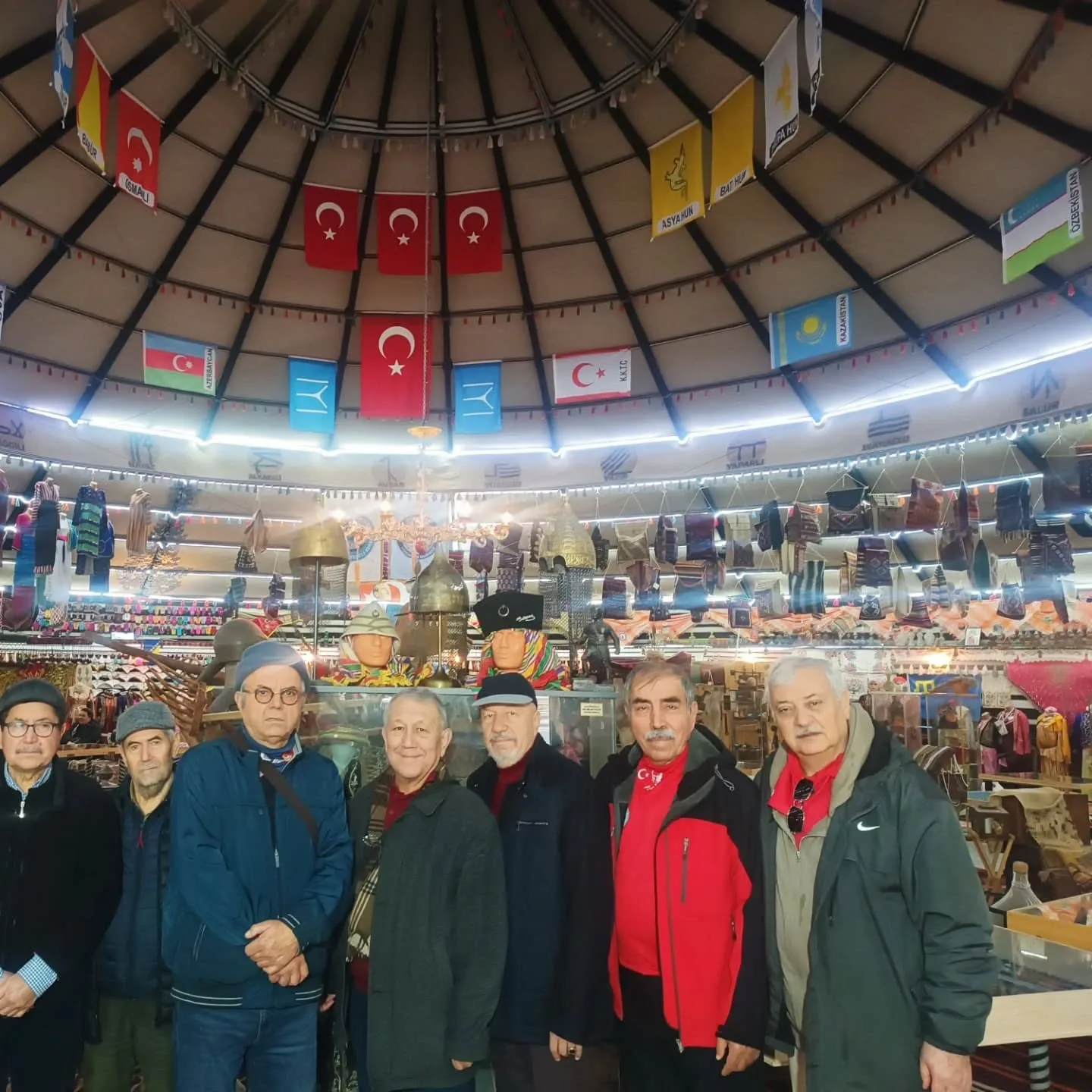 2025 yılının ilk geneksel kahvaltı etkinliğimizi yaptık. Katılım sağlayan akrabalarımıza t…