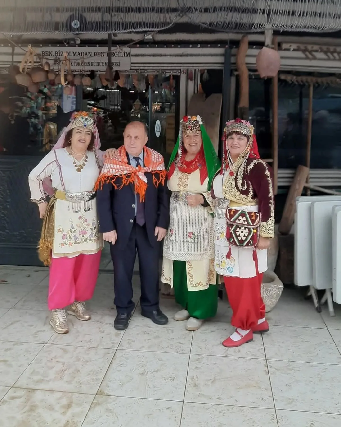 Yörük Türkmen Etkinliği