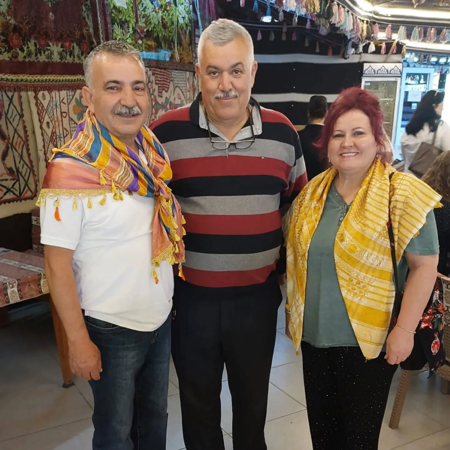 Geleneksel 2026 yılı kurban bayramı bayramlaşma ve kavurma etkinliğini Akrabalarımızın gen…