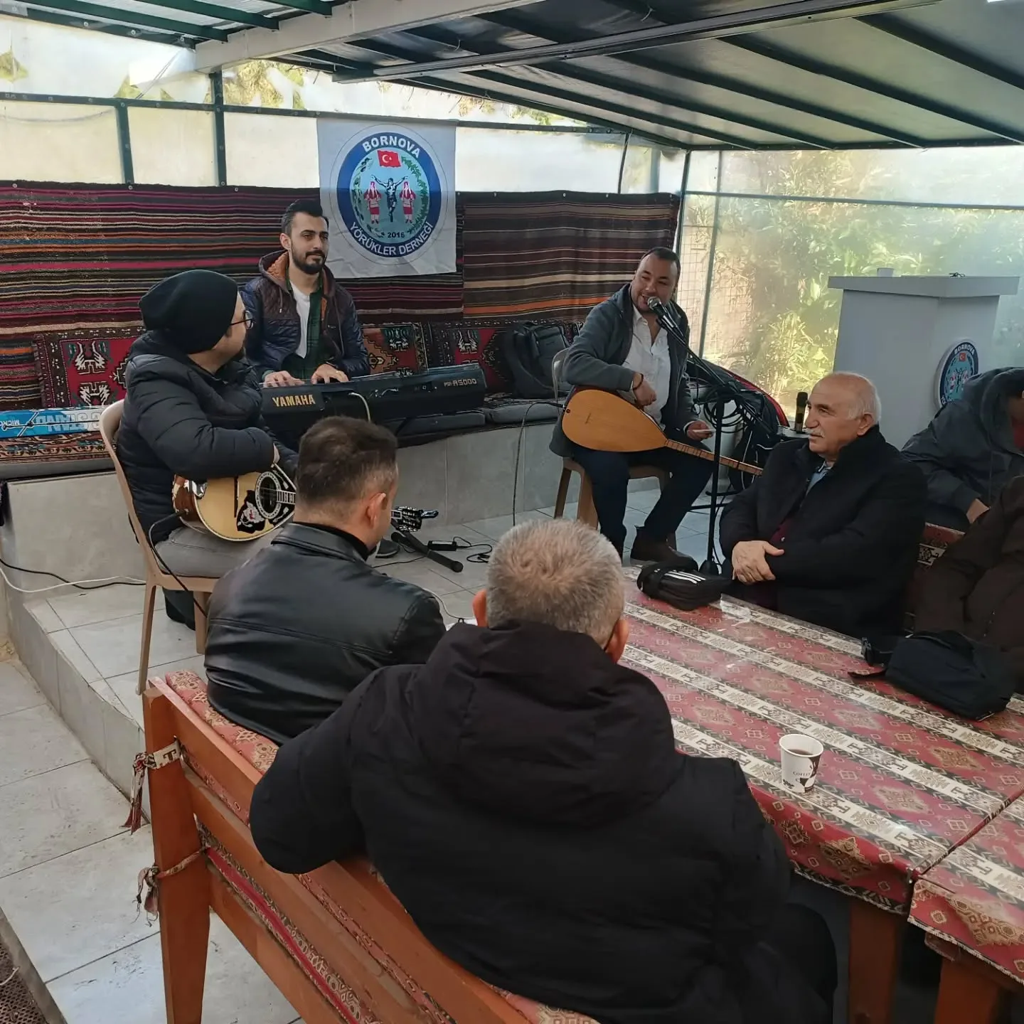 Bugün OBA müzemizin ziyaretçileri Denizlililer derneği Üyeleriydi nazik ziyaretlerinden do…