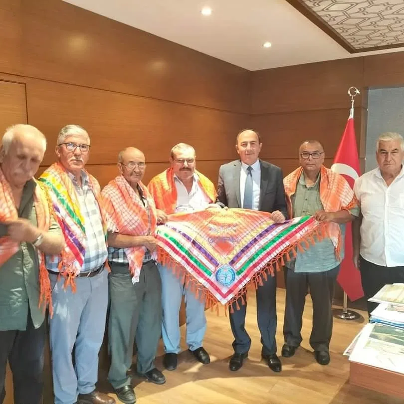 Bugün Ege Bölgesi İzmir Yörük Türkmen federasyonu olarak Karayolları 2. Bölge müdürü sayın…
