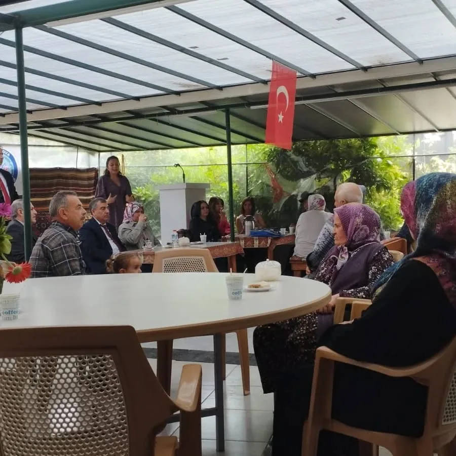 Bornova aile ve sosyal ilişkiler müdürlüğümüzün düzenlediği etkinliği OBA müzemizde akraba…