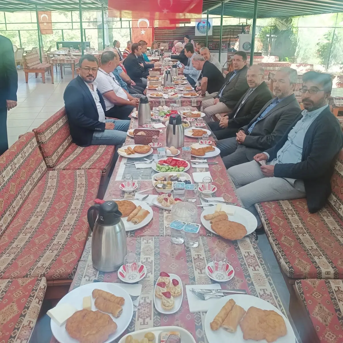 Oba müzemizin ziyaretçileri İzmir Balıkesirliler derneği üyeleriydi herkese teşekkür ederi…