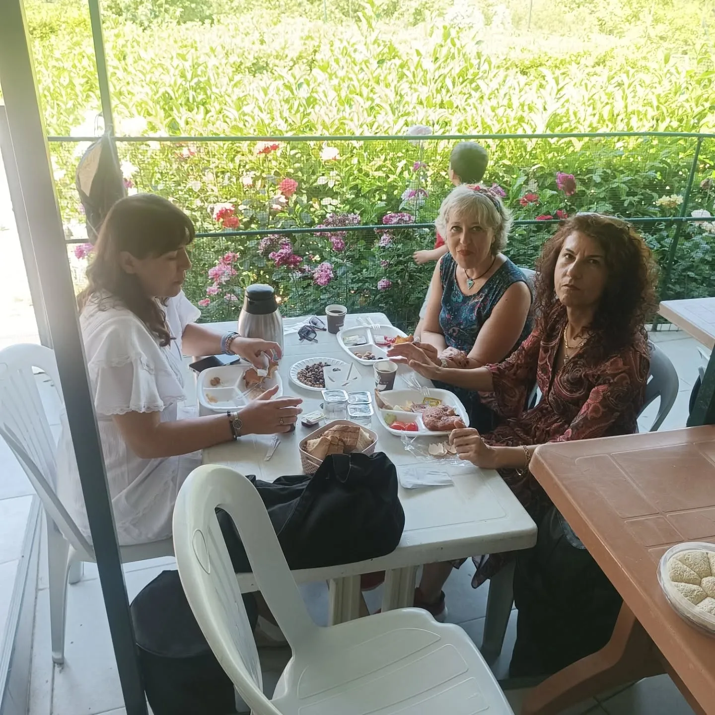Haziran 2026 Kahvaltı Etkinliğimizden Renkli Kareler